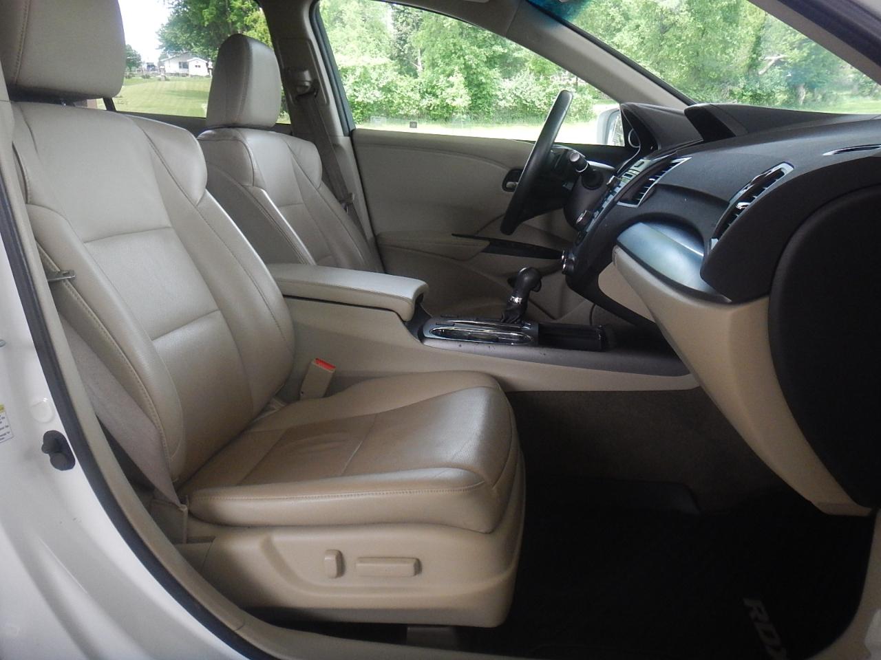 Acura RDX AWD 4dr Tech Pkg 2013