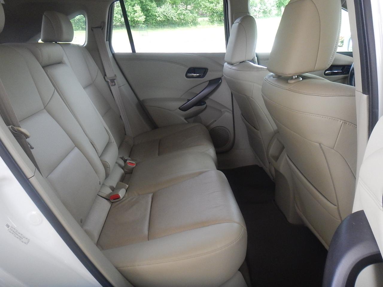 Acura RDX AWD 4dr Tech Pkg 2013