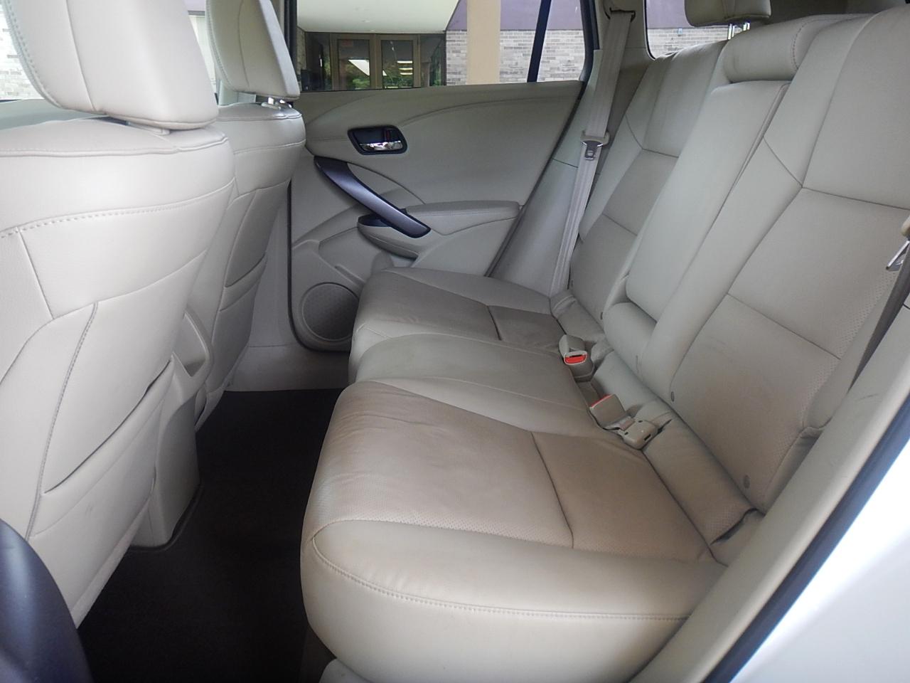 Acura RDX AWD 4dr Tech Pkg 2013
