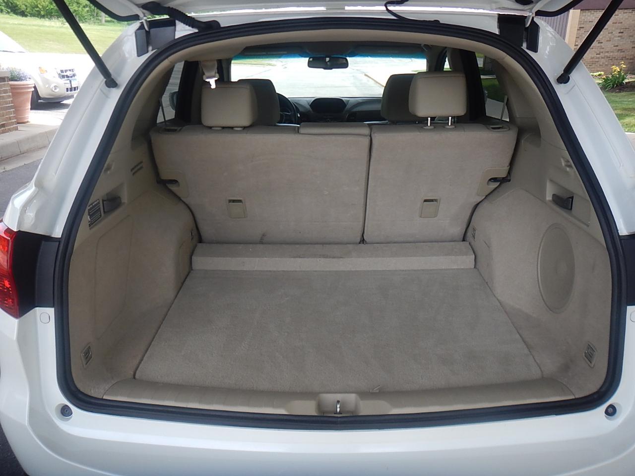 Acura RDX AWD 4dr Tech Pkg 2013