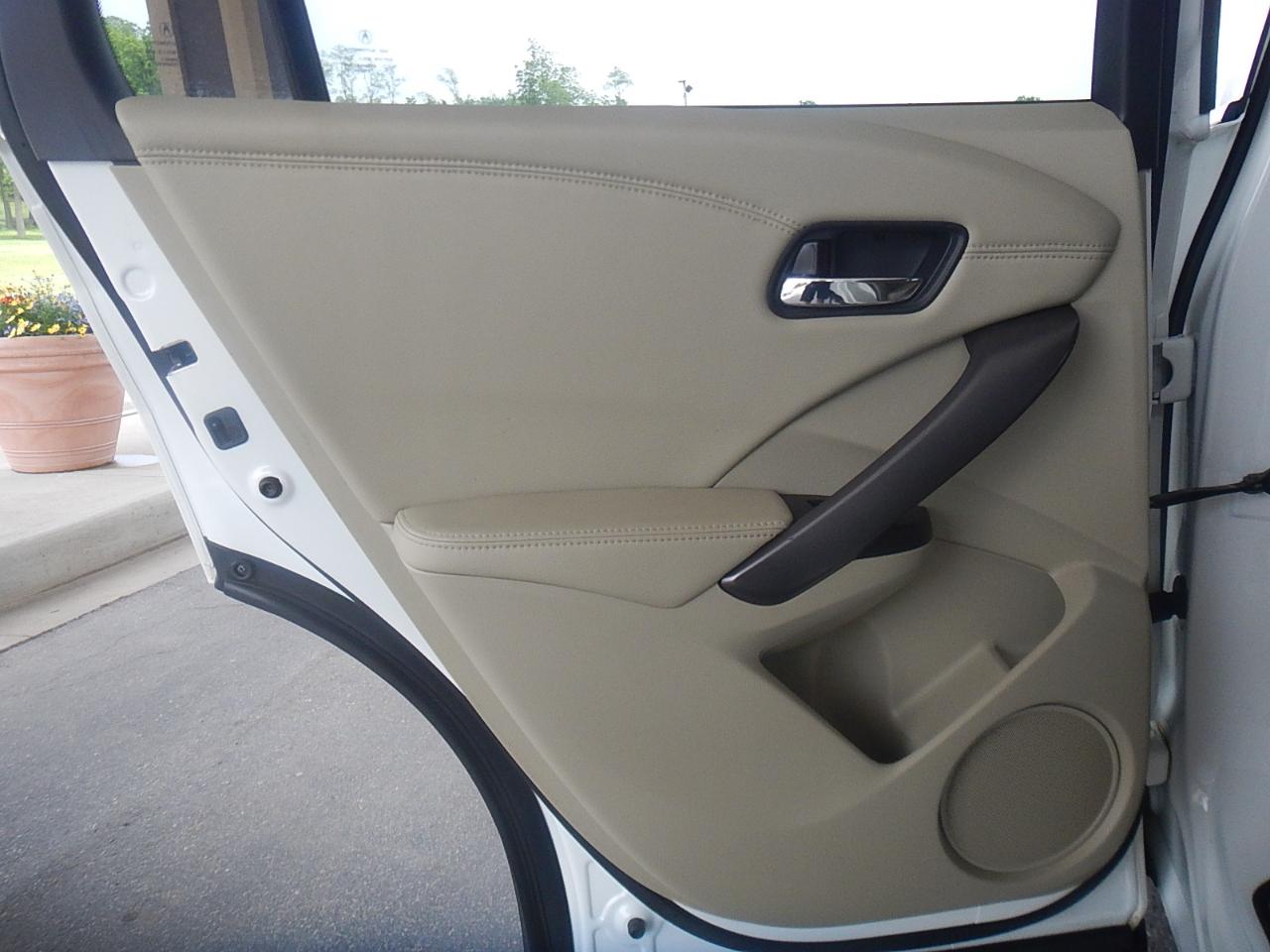 Acura RDX AWD 4dr Tech Pkg 2013