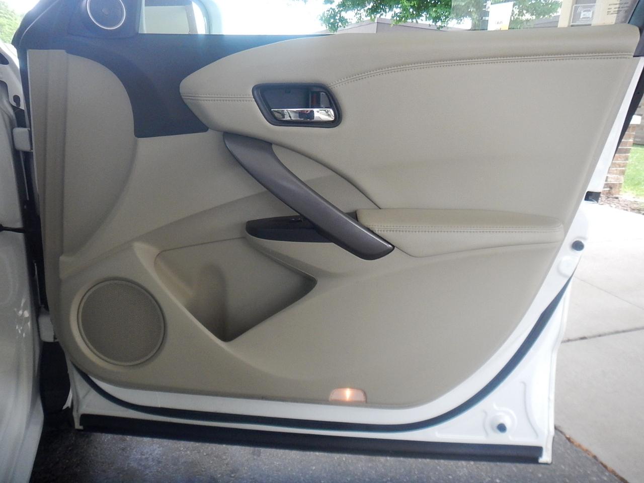Acura RDX AWD 4dr Tech Pkg 2013