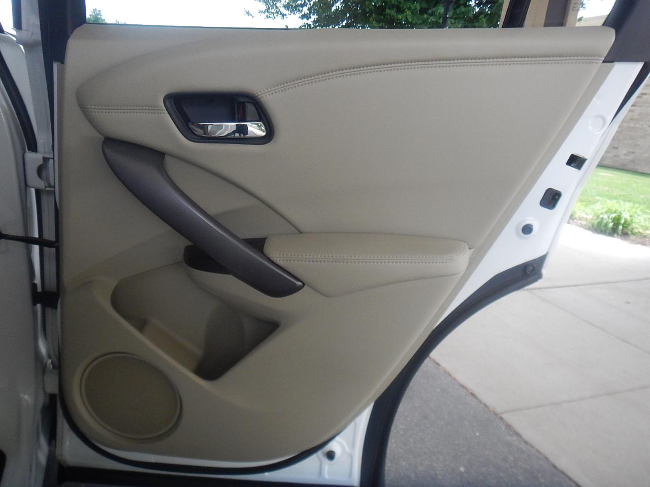 Acura RDX AWD 4dr Tech Pkg 2013