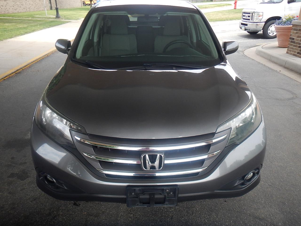 Honda CR-V EX 4D SUV AWD 2014