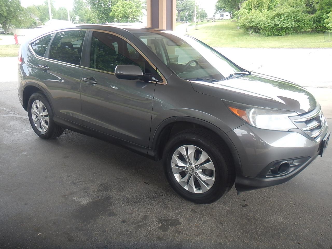 Honda CR-V EX 4D SUV AWD 2014