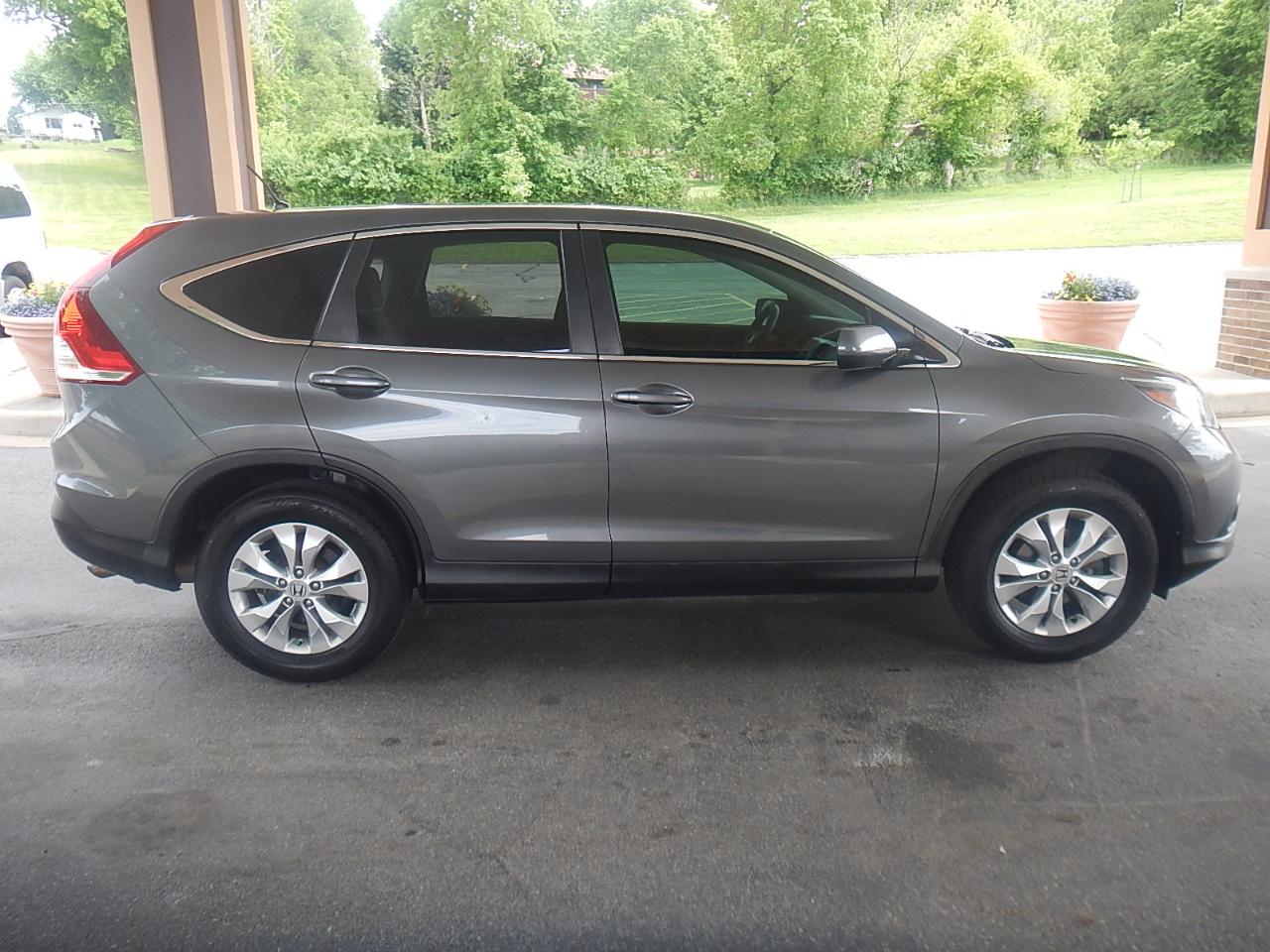 Honda CR-V EX 4D SUV AWD 2014