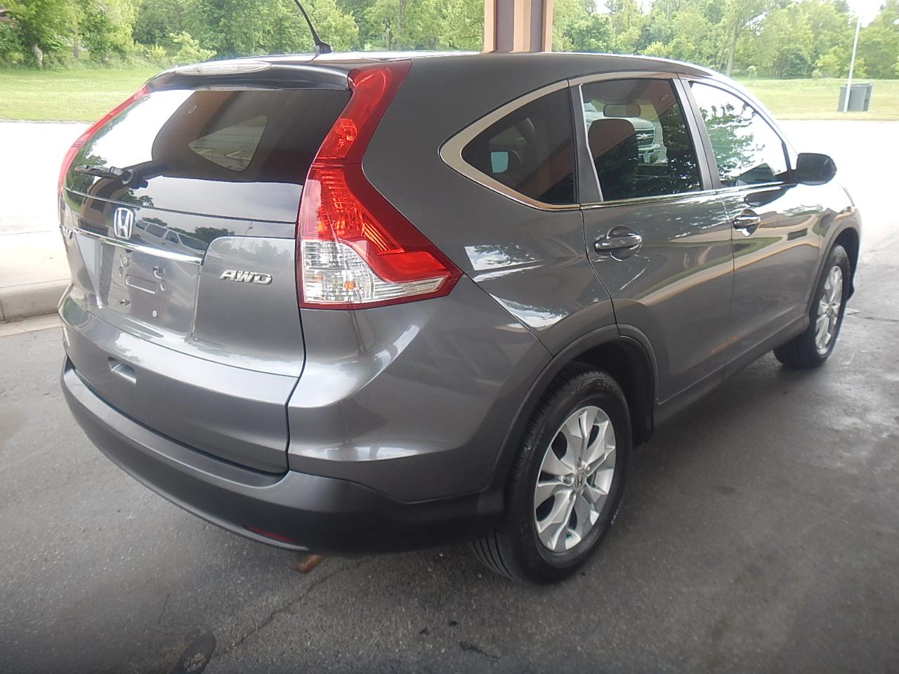 Honda CR-V EX 4D SUV AWD 2014
