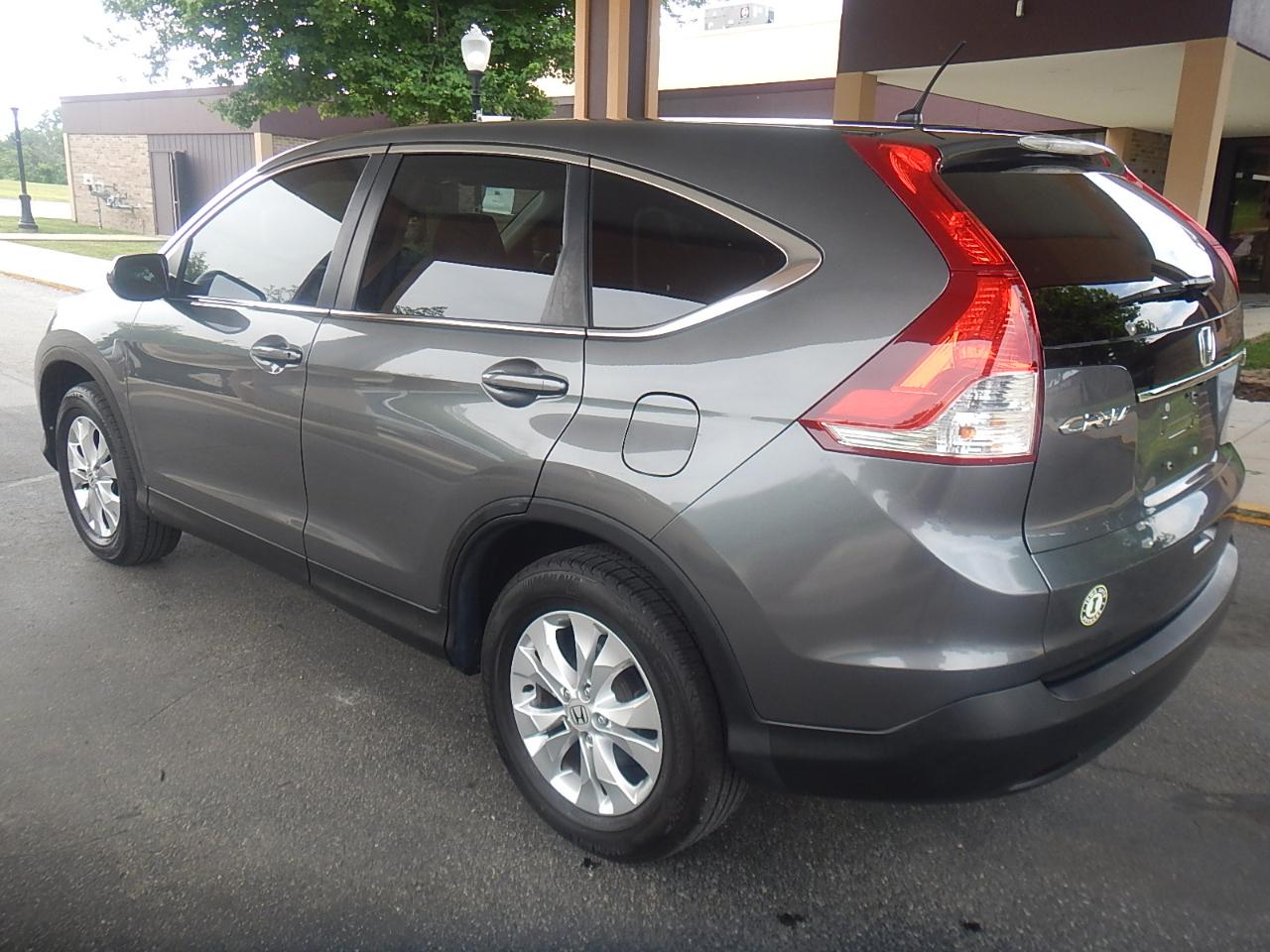 Honda CR-V EX 4D SUV AWD 2014