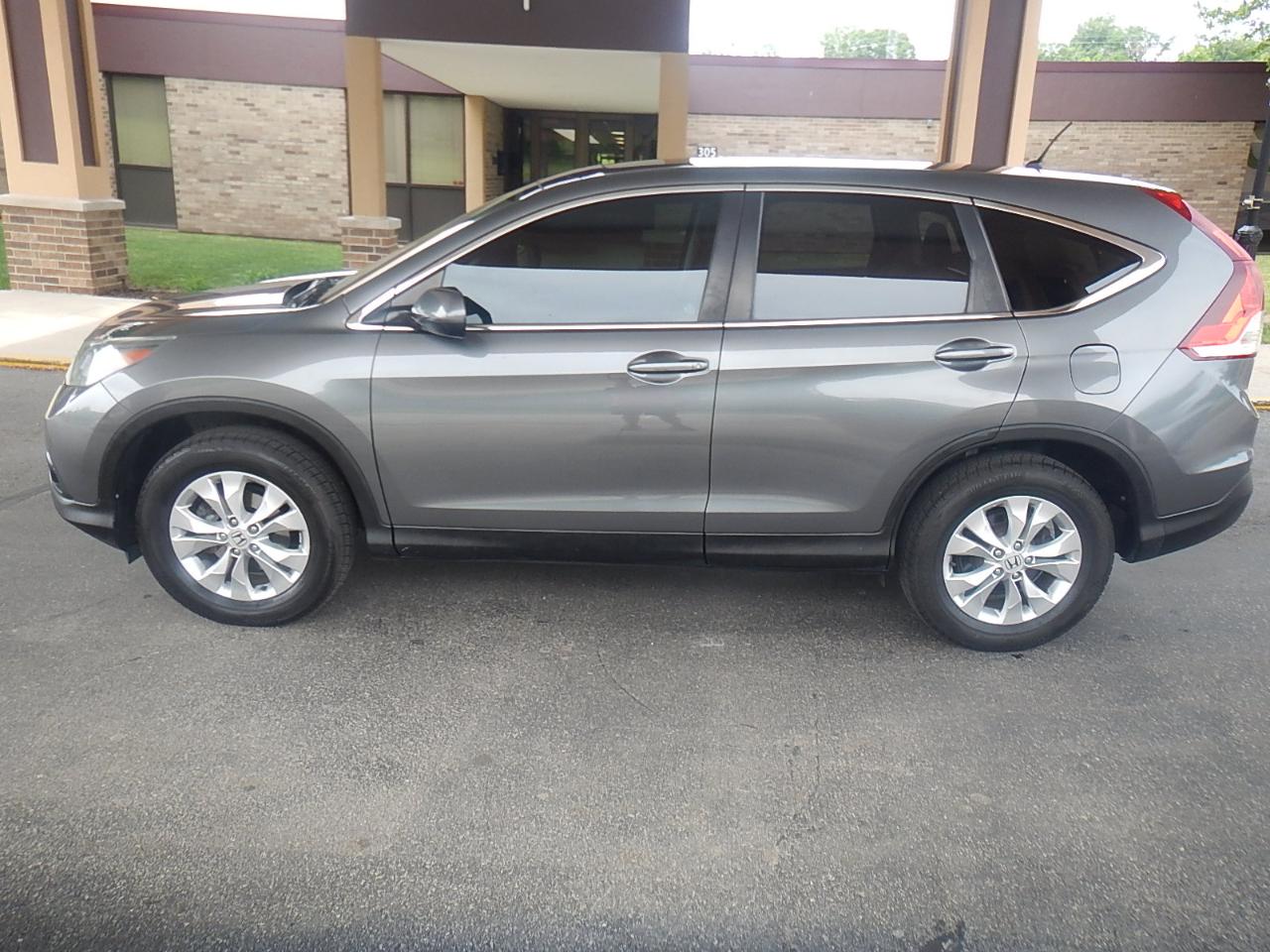 Honda CR-V EX 4D SUV AWD 2014