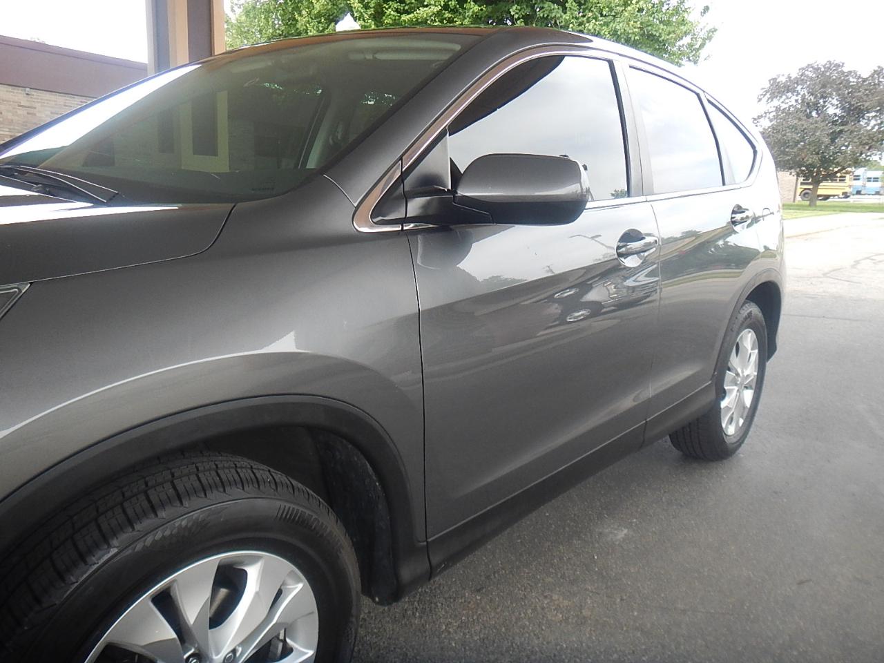 Honda CR-V EX 4D SUV AWD 2014
