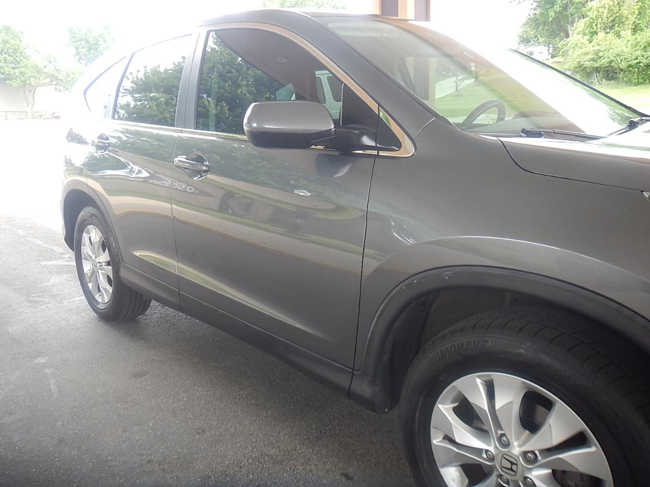 Honda CR-V EX 4D SUV AWD 2014