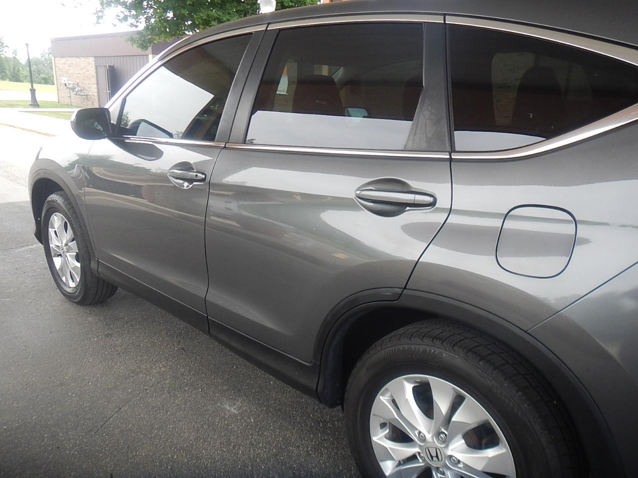 Honda CR-V EX 4D SUV AWD 2014