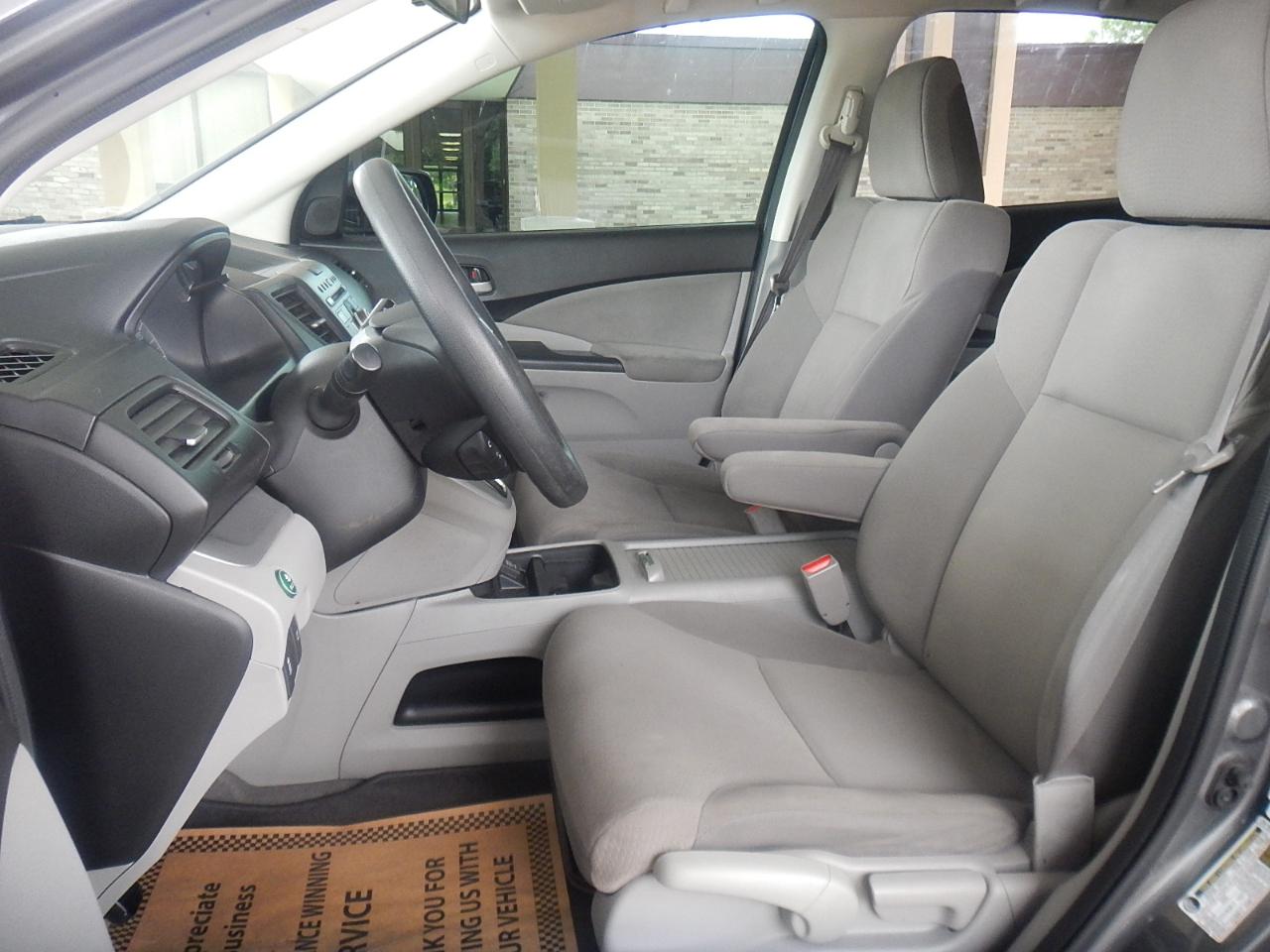 Honda CR-V EX 4D SUV AWD 2014