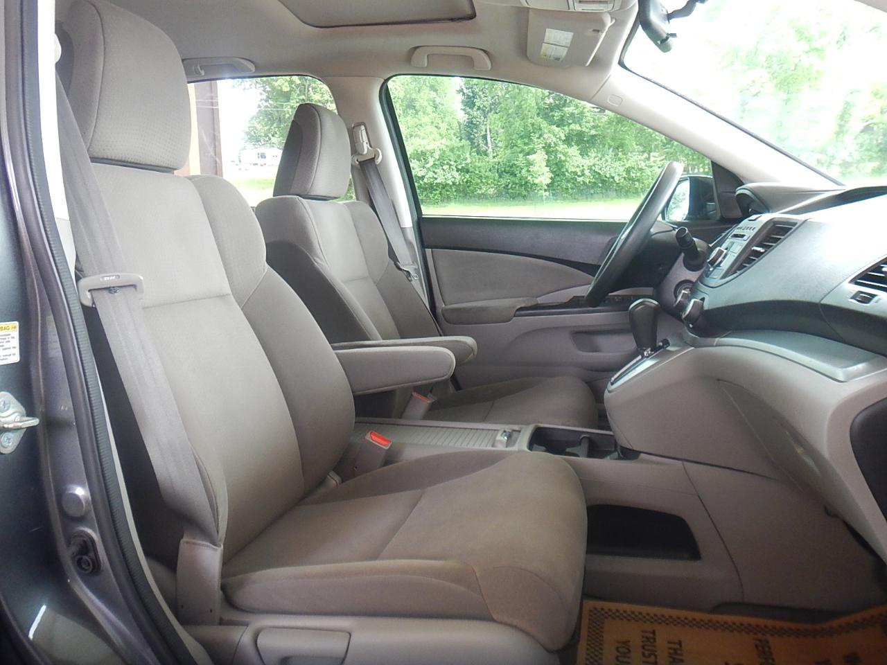 Honda CR-V EX 4D SUV AWD 2014