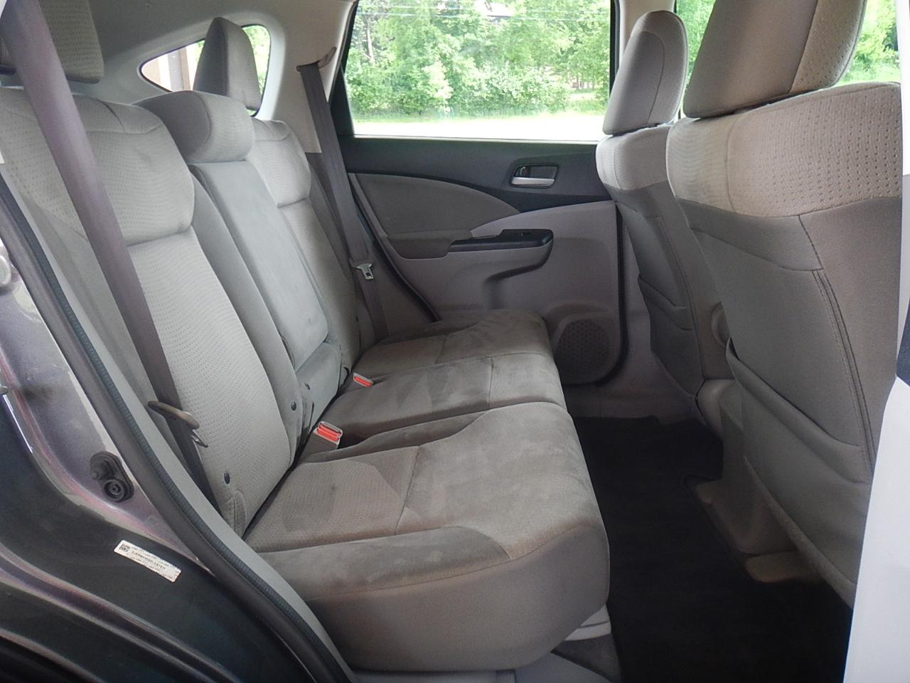 Honda CR-V EX 4D SUV AWD 2014
