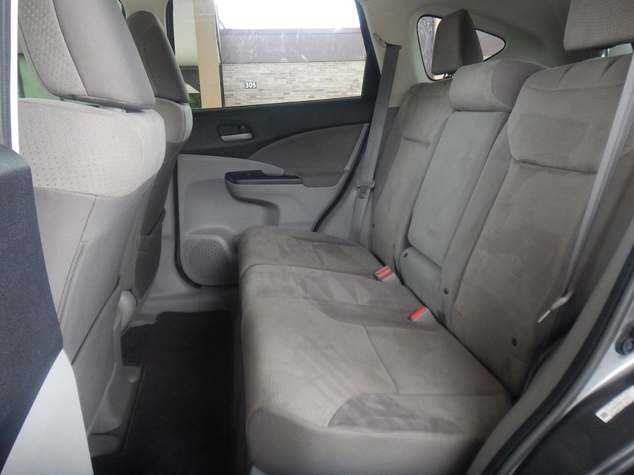 Honda CR-V EX 4D SUV AWD 2014