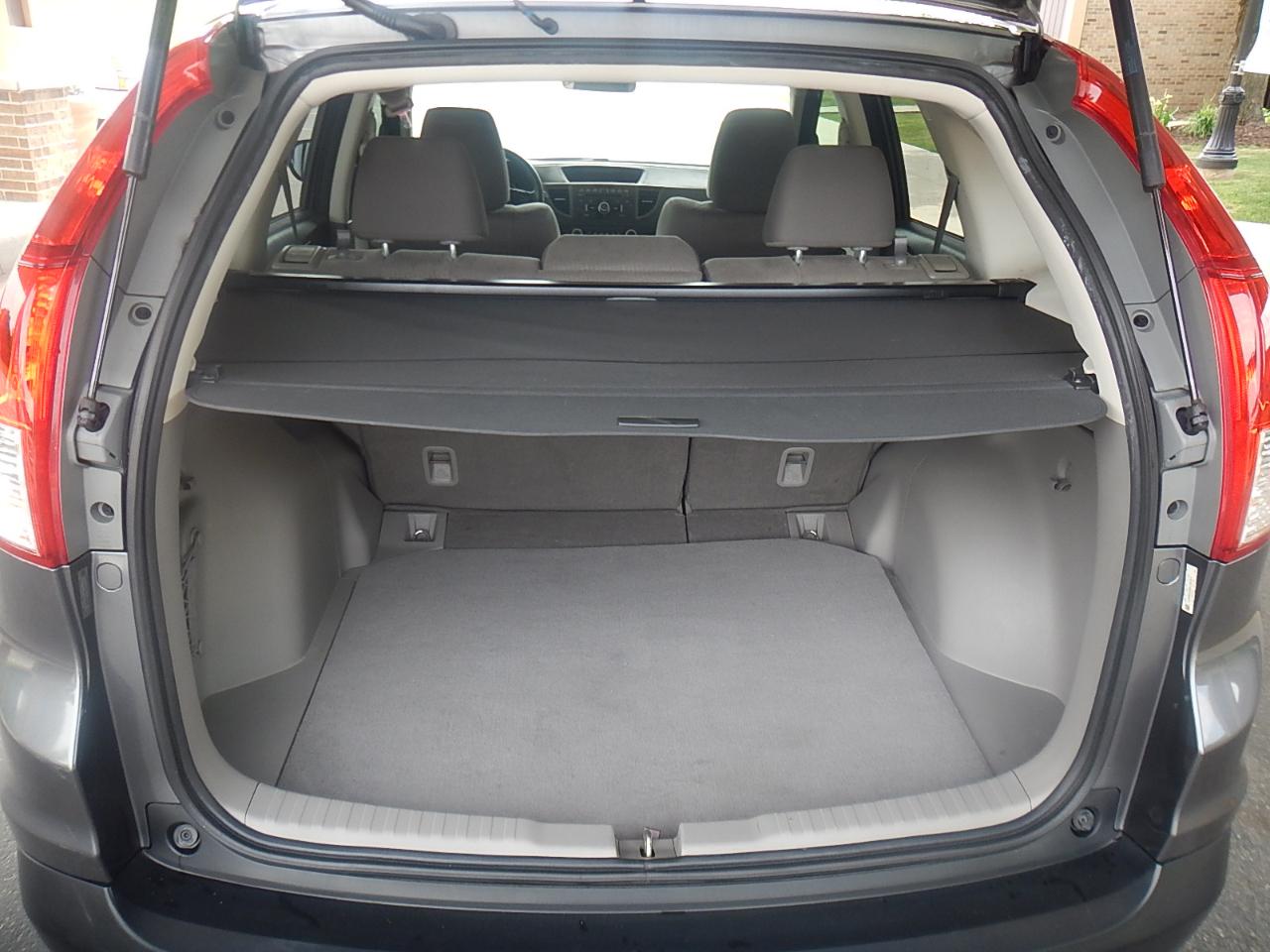 Honda CR-V EX 4D SUV AWD 2014