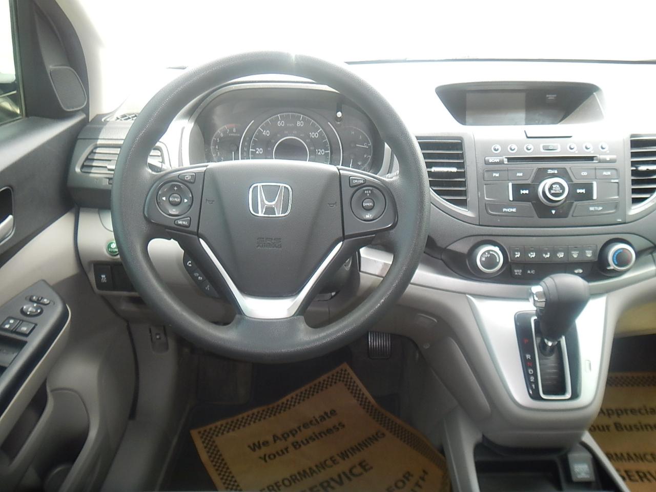 Honda CR-V EX 4D SUV AWD 2014