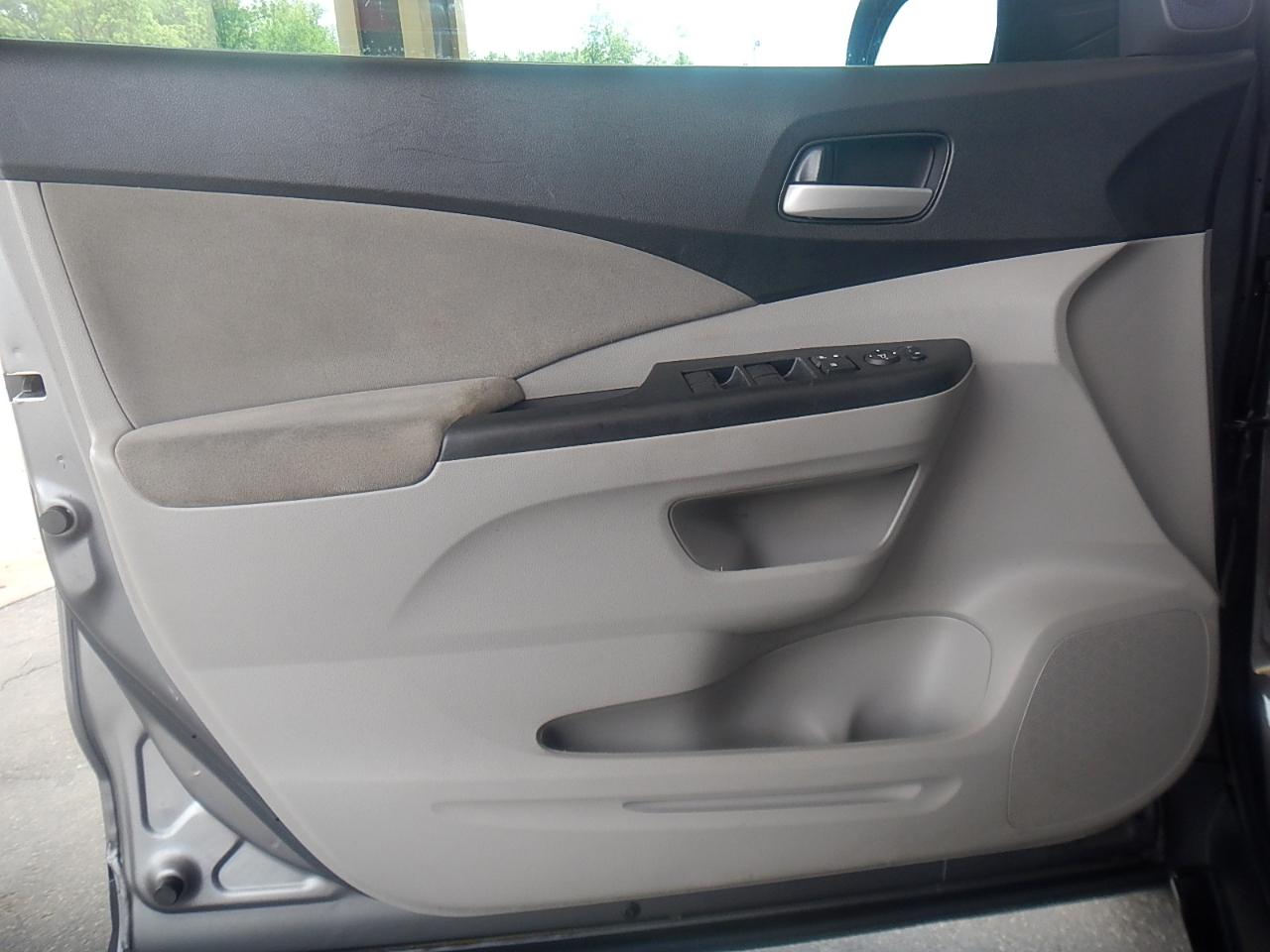 Honda CR-V EX 4D SUV AWD 2014