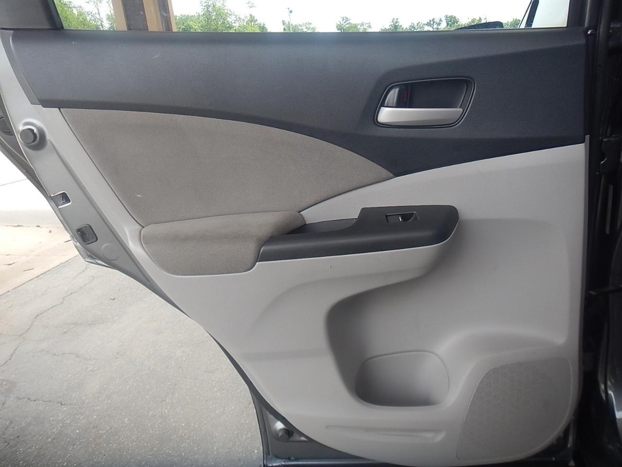Honda CR-V EX 4D SUV AWD 2014