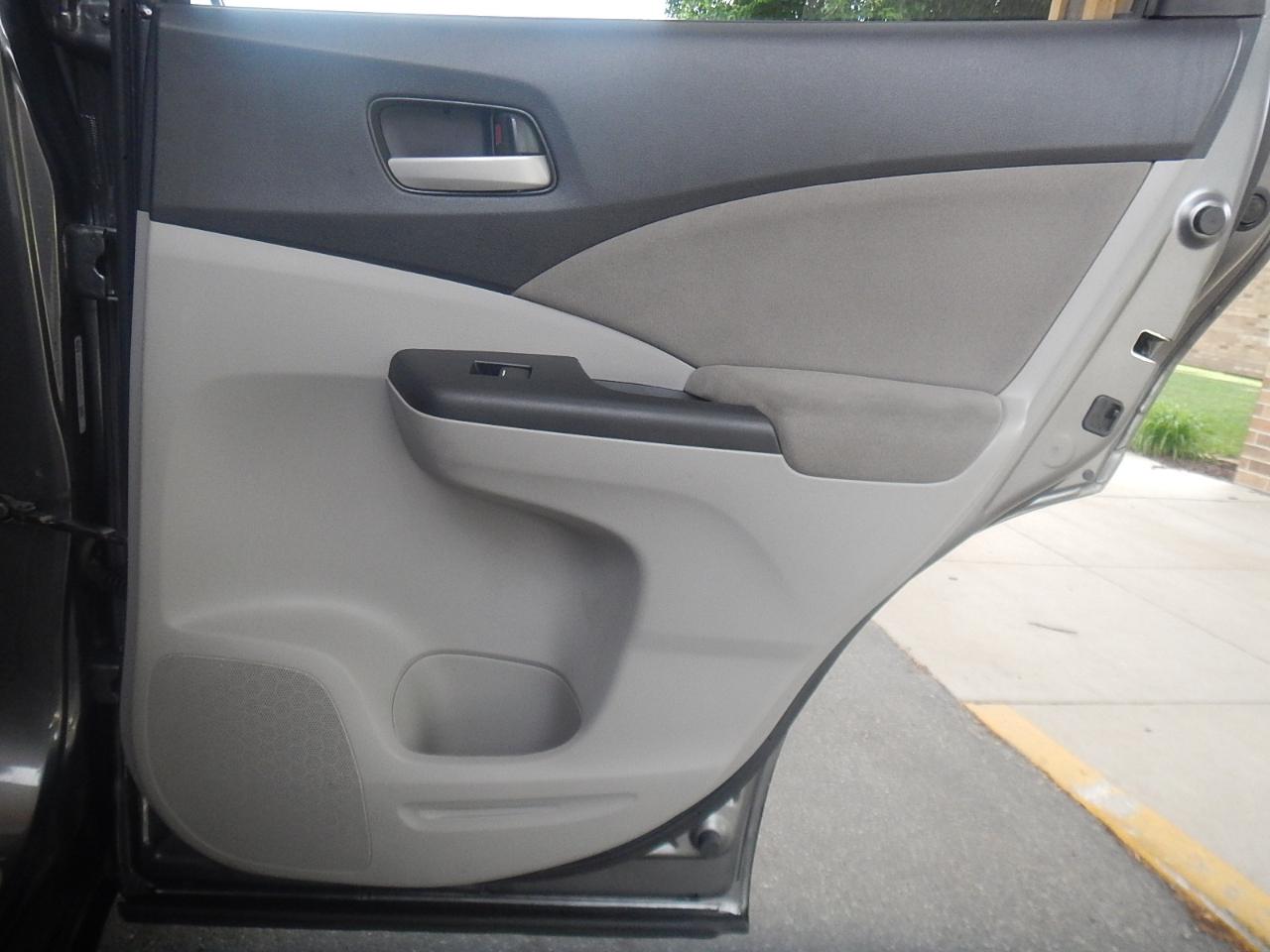 Honda CR-V EX 4D SUV AWD 2014
