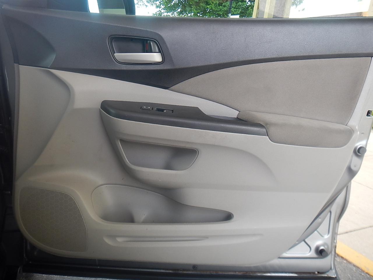 Honda CR-V EX 4D SUV AWD 2014