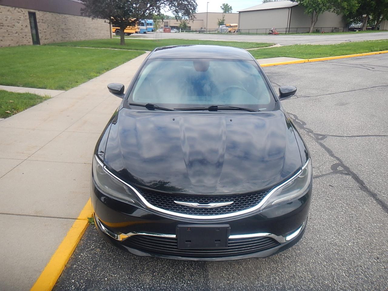 Chrysler 200 Limited 2016