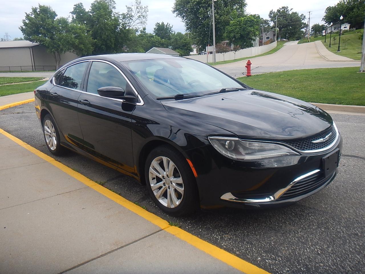Chrysler 200 Limited 2016