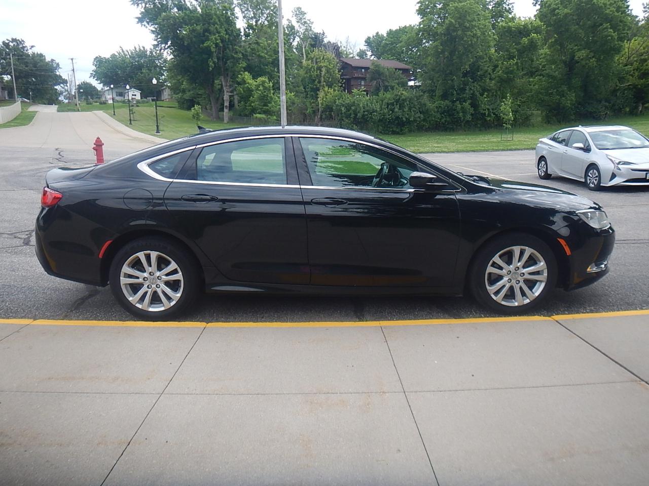 Chrysler 200 Limited 2016