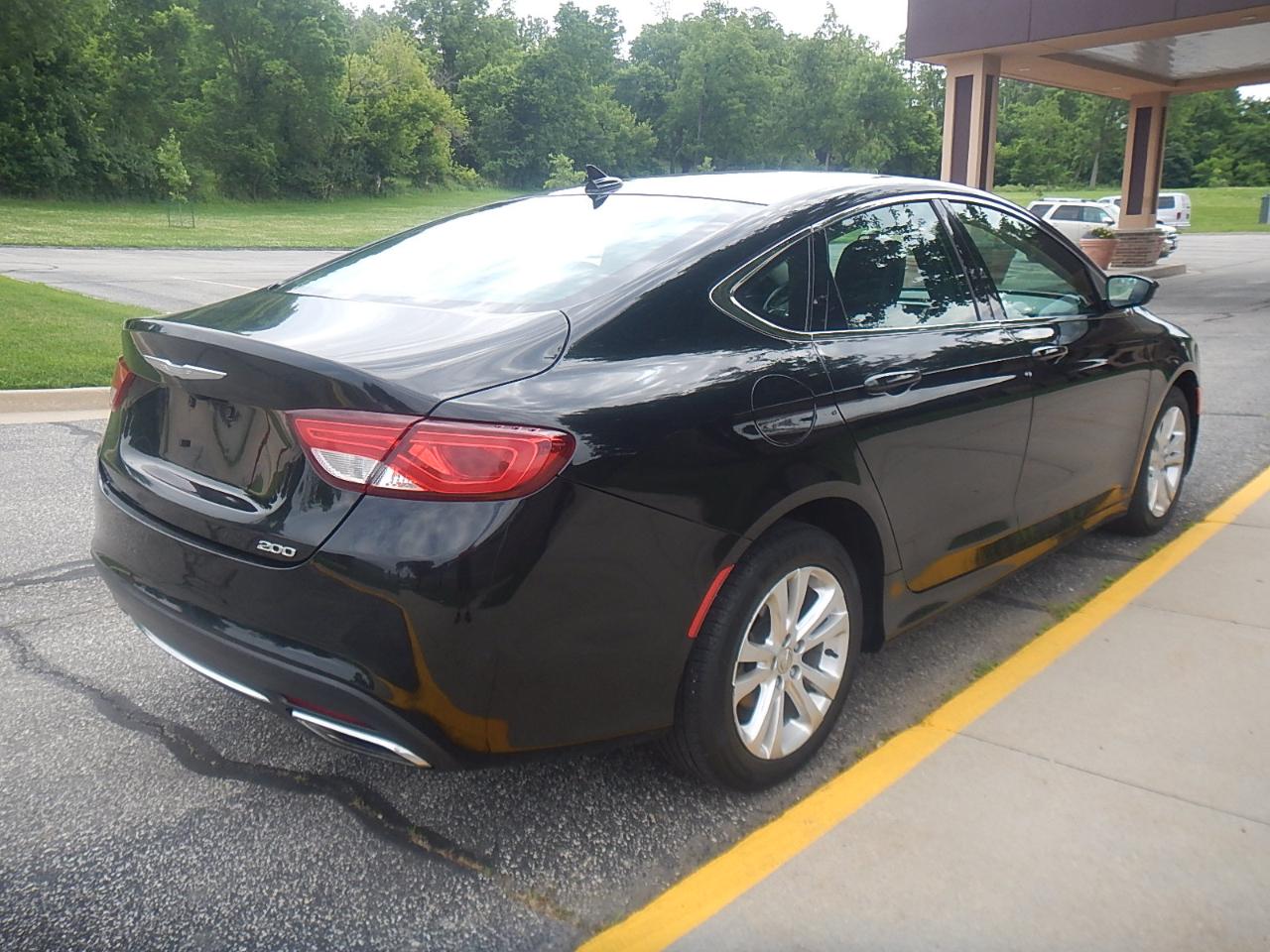 Chrysler 200 Limited 2016