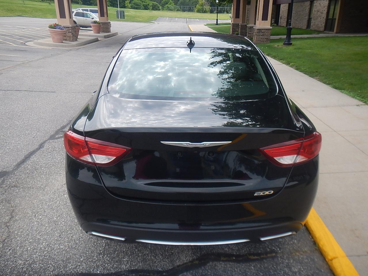 Chrysler 200 Limited 2016