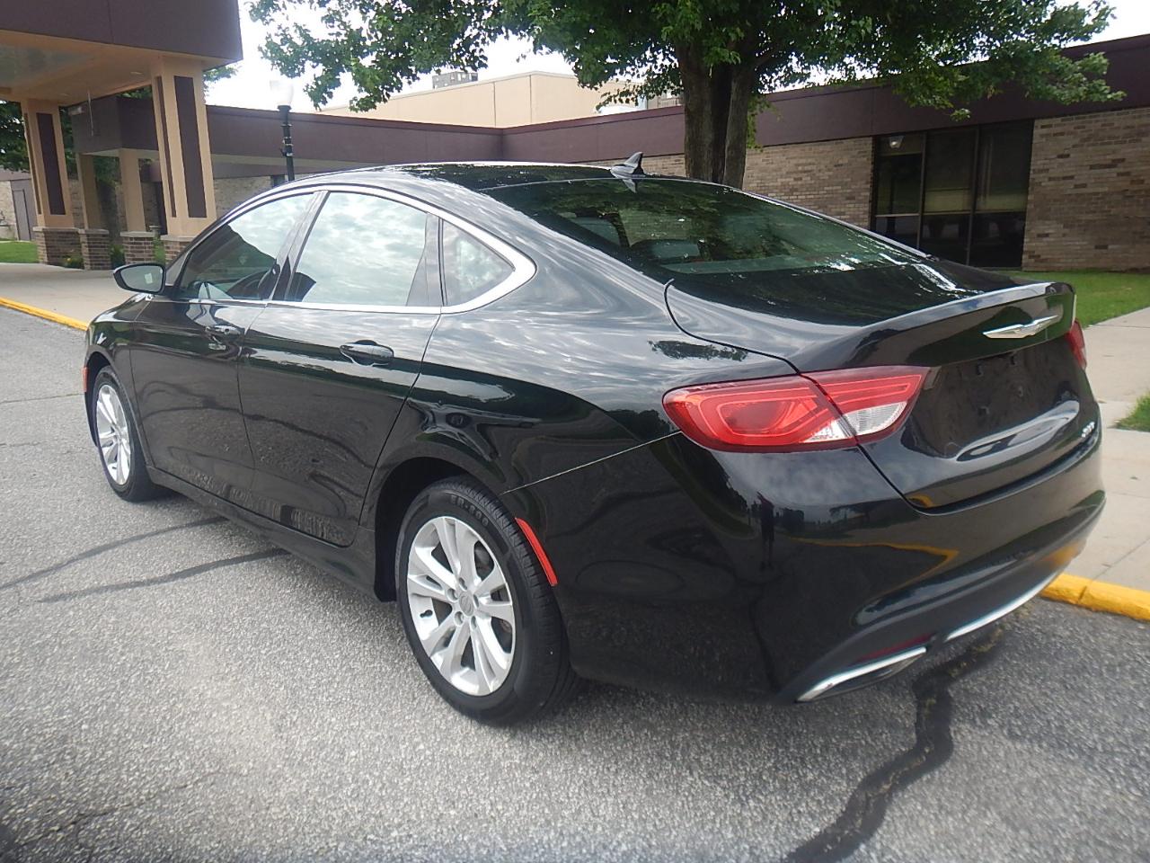 Chrysler 200 Limited 2016