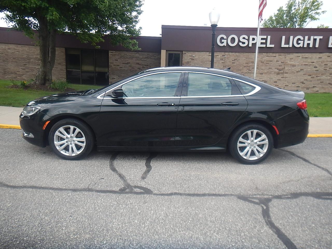 Chrysler 200 Limited 2016