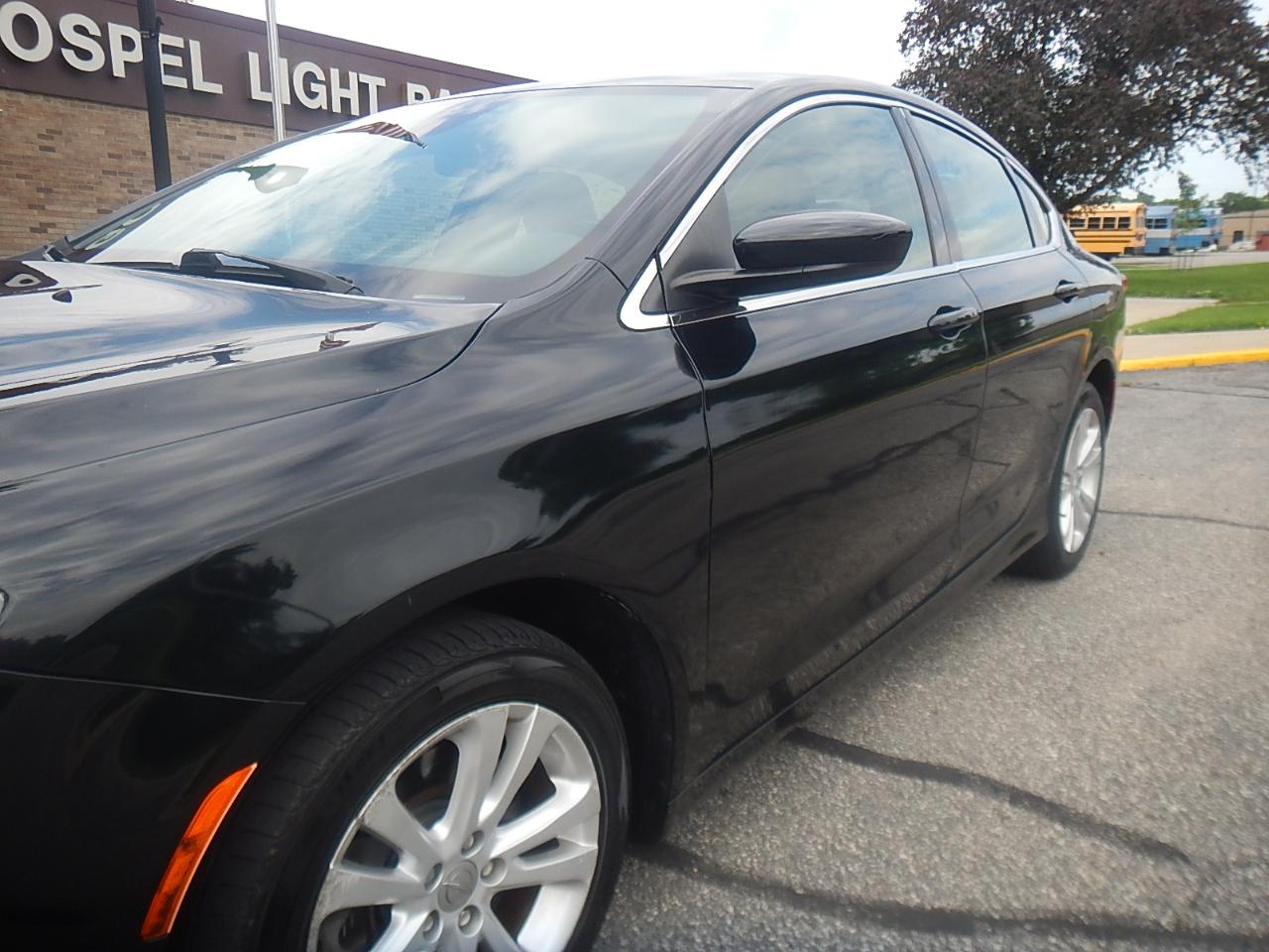 Chrysler 200 Limited 2016