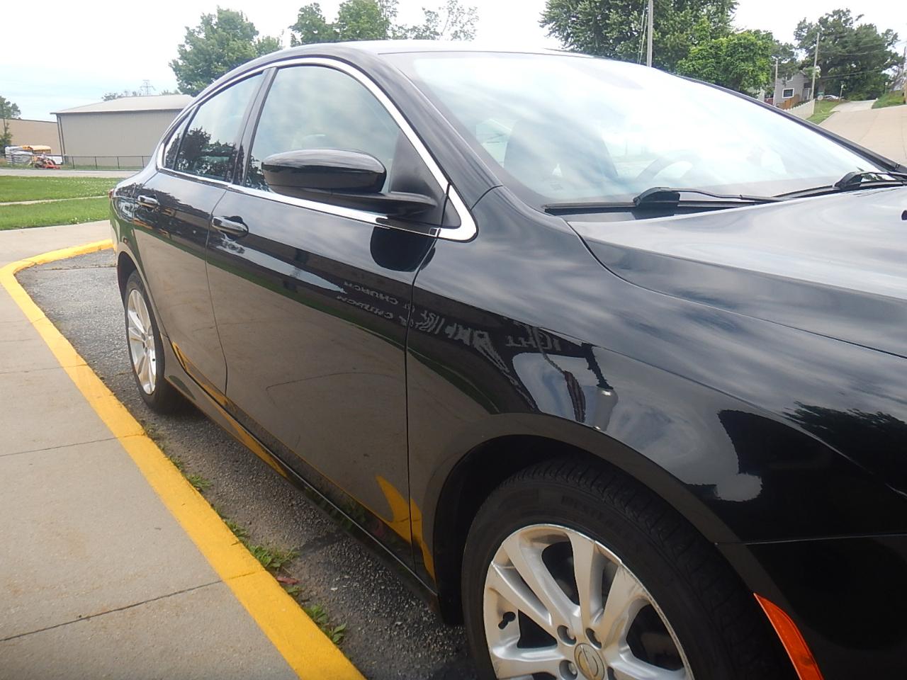 Chrysler 200 Limited 2016