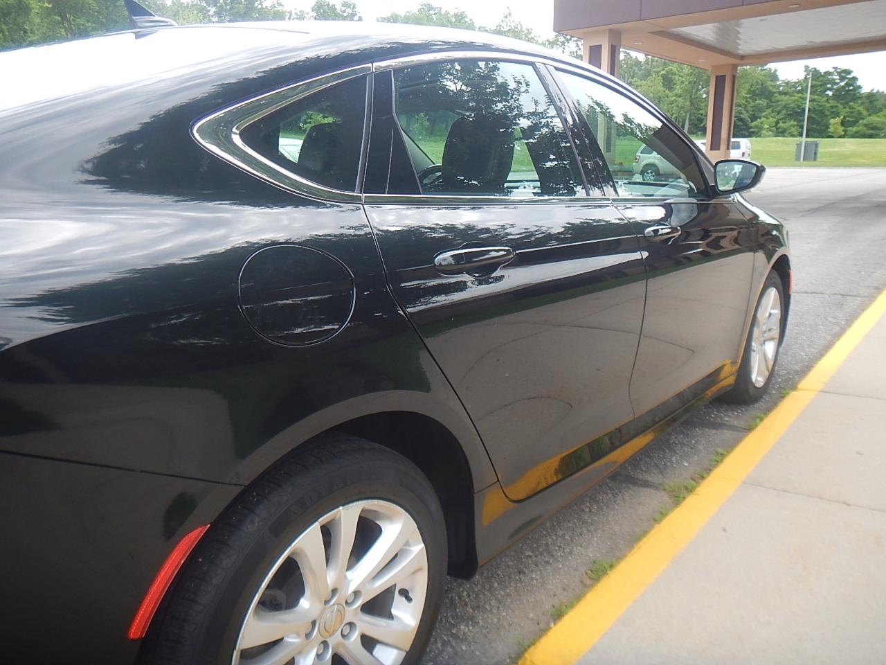 Chrysler 200 Limited 2016