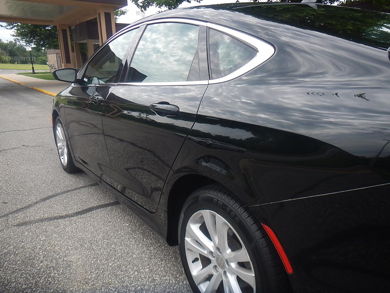 Chrysler 200 Limited 2016