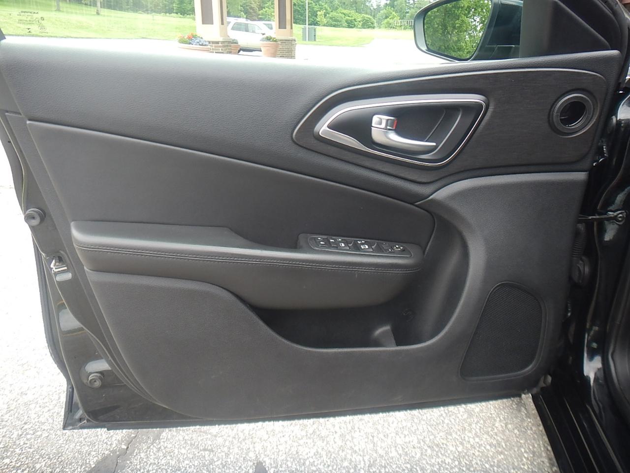 Chrysler 200 Limited 2016