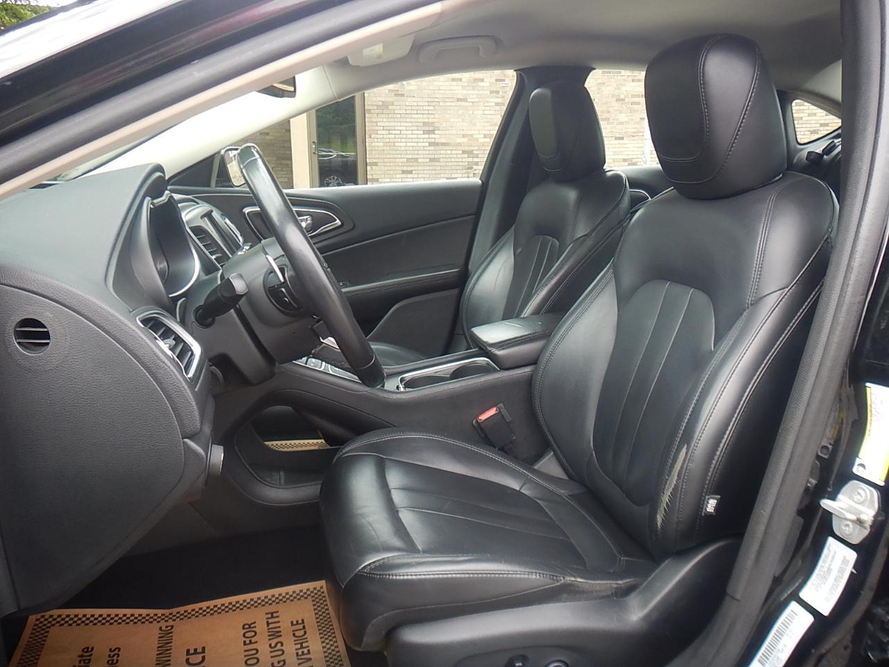 Chrysler 200 Limited 2016
