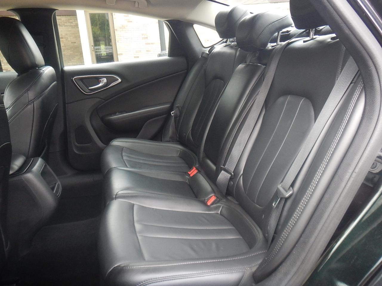 Chrysler 200 Limited 2016