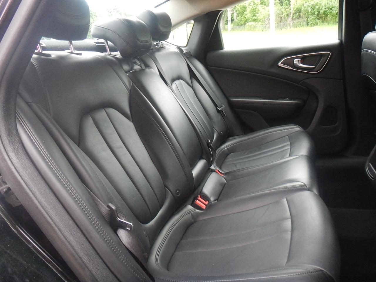 Chrysler 200 Limited 2016