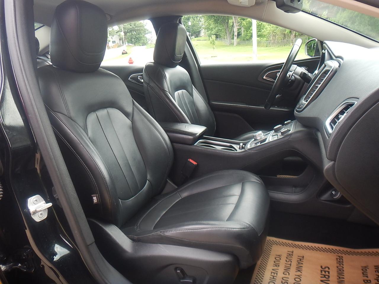 Chrysler 200 Limited 2016