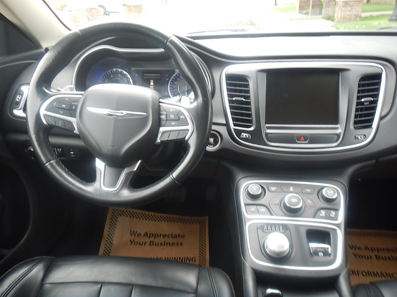 Chrysler 200 Limited 2016