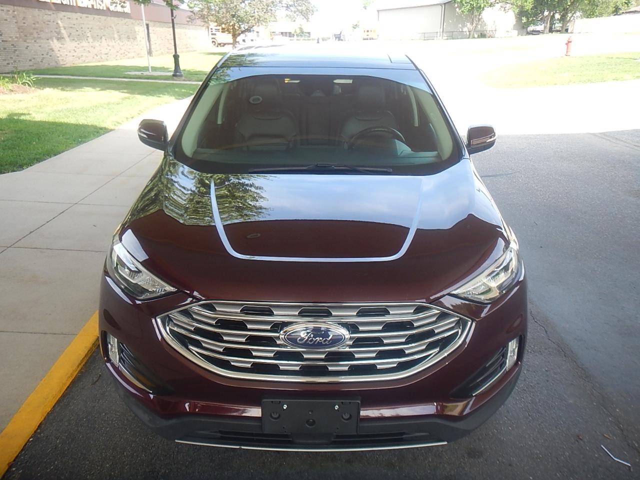 Ford Edge SEL AWD 2020