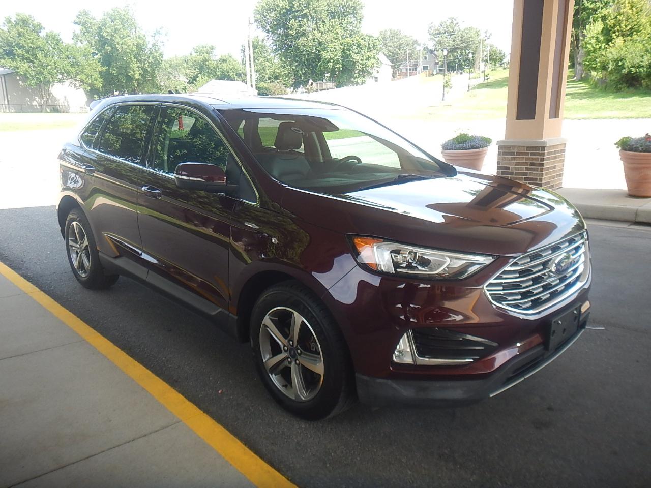 Ford Edge SEL AWD 2020