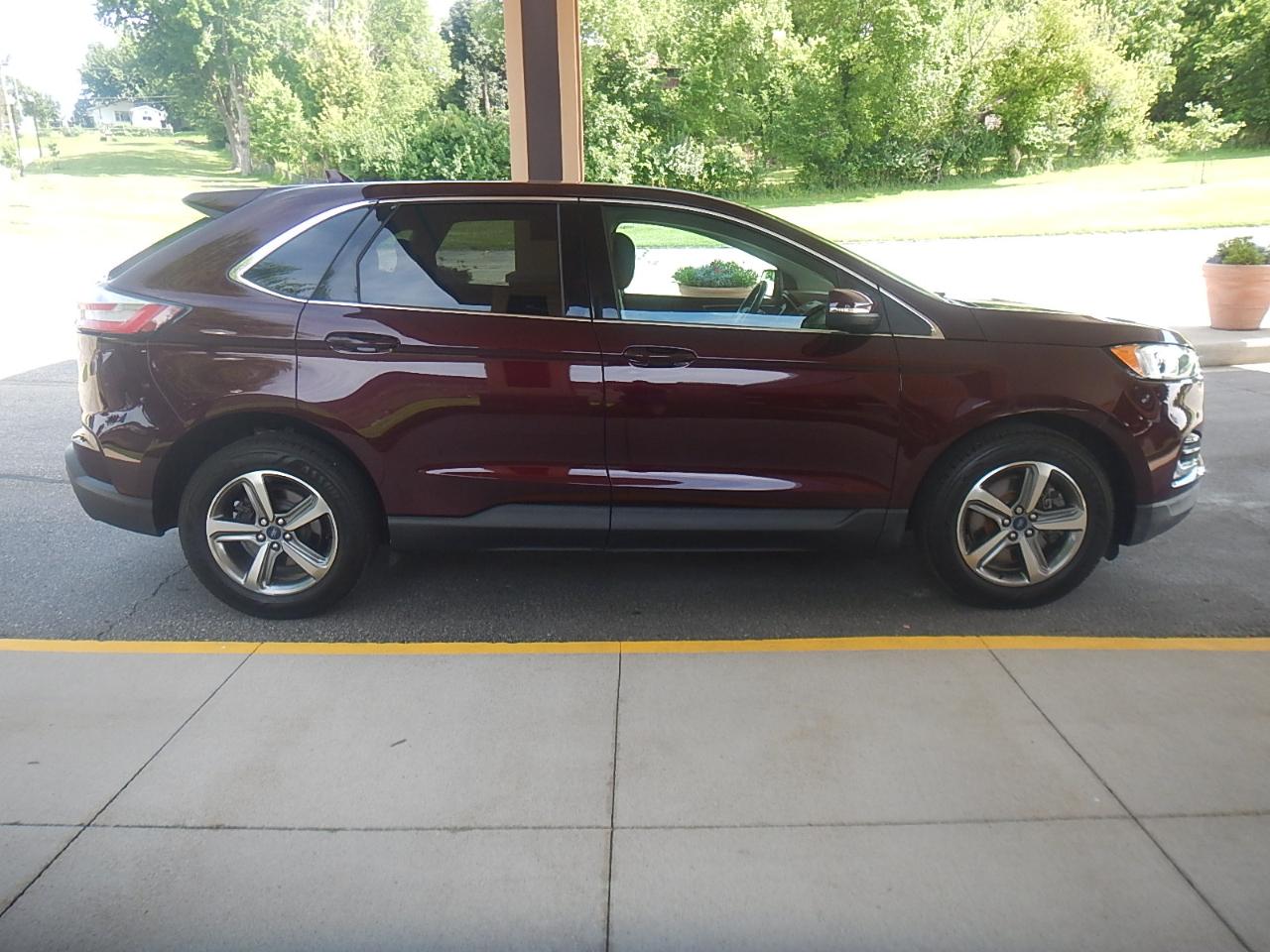 Ford Edge SEL AWD 2020