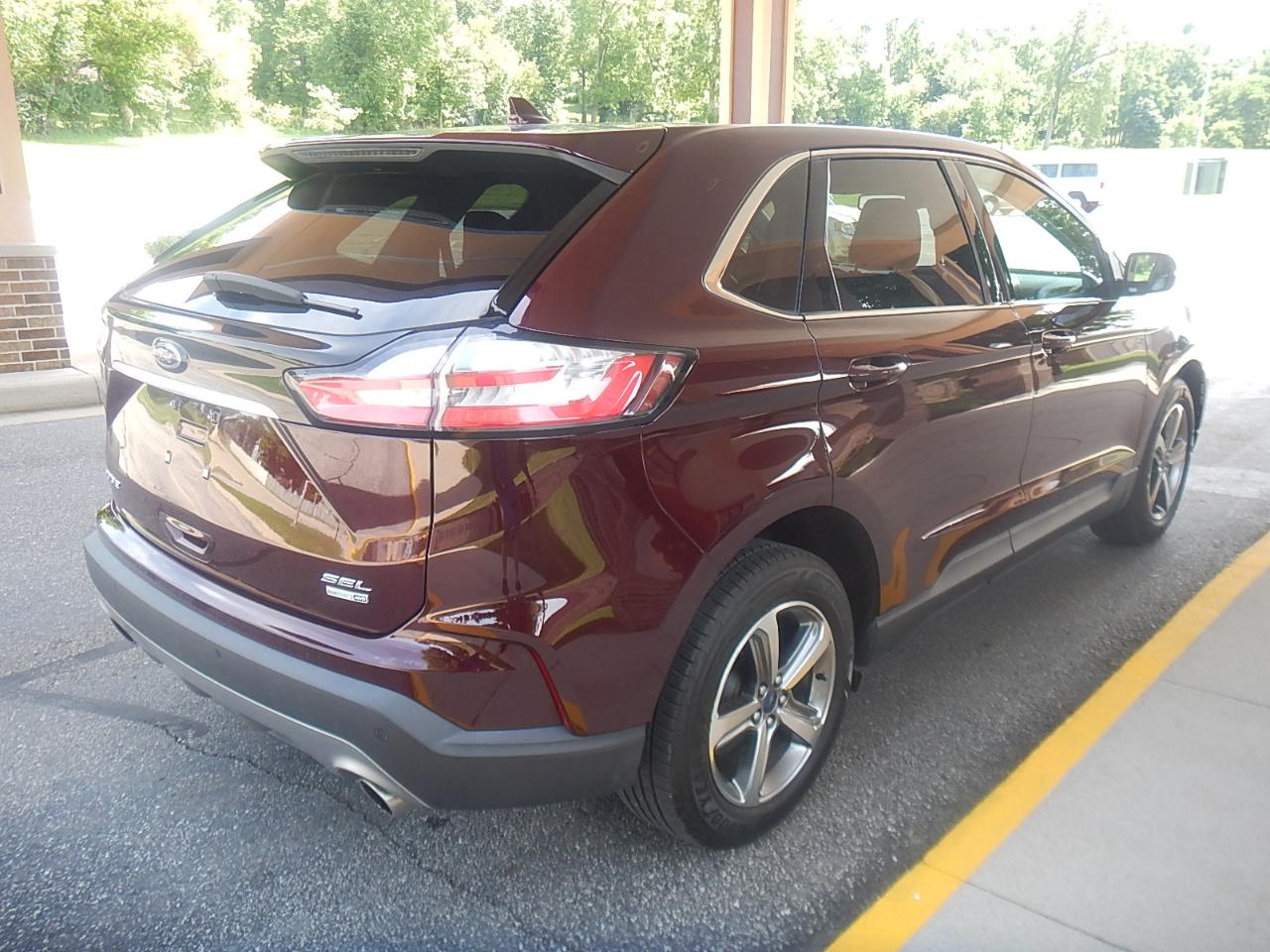 Ford Edge SEL AWD 2020
