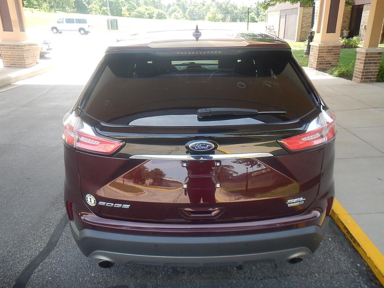 Ford Edge SEL AWD 2020