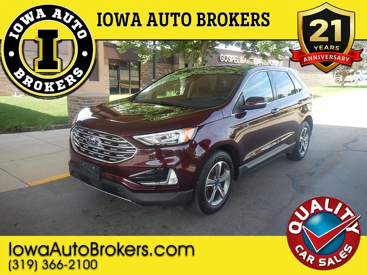 2020 Ford Edge SEL AWD