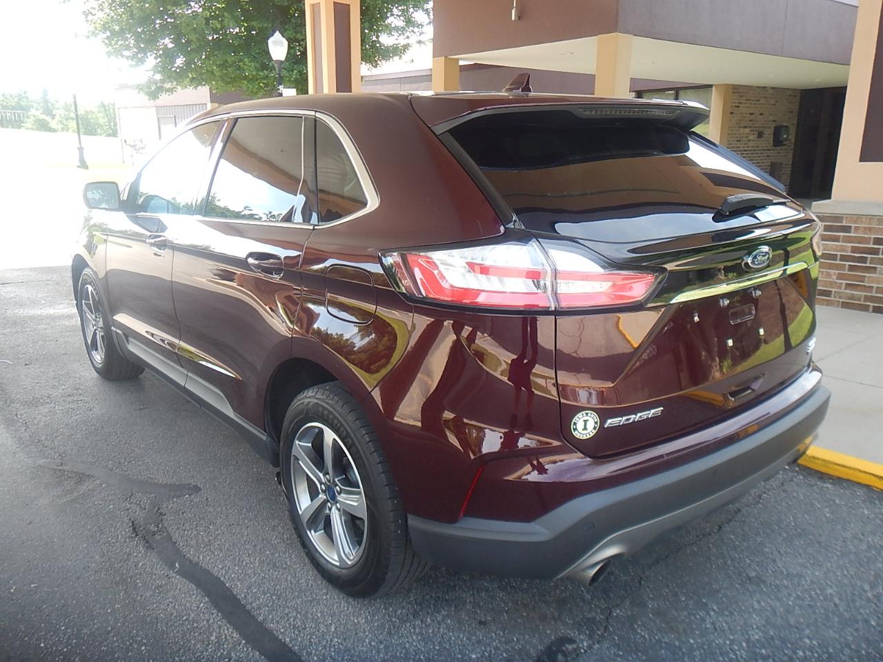 Ford Edge SEL AWD 2020